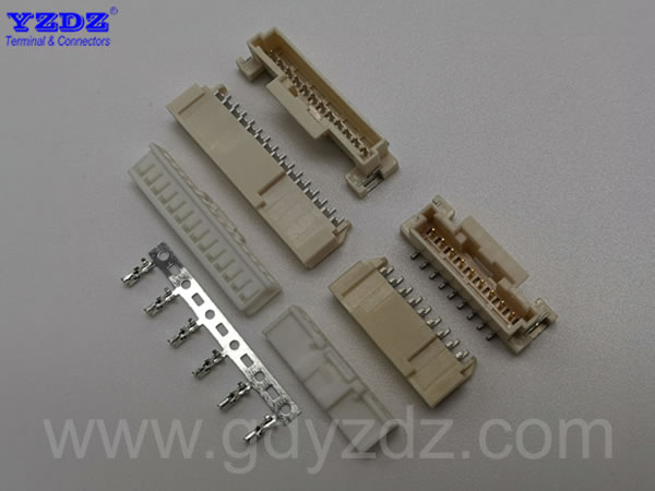2080Series PH2.0mm 2-15Pin 2080Series PH2.0mm 2-15Pin